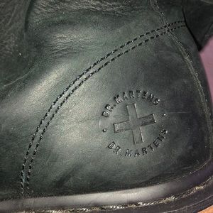 Men Black Dr Martens